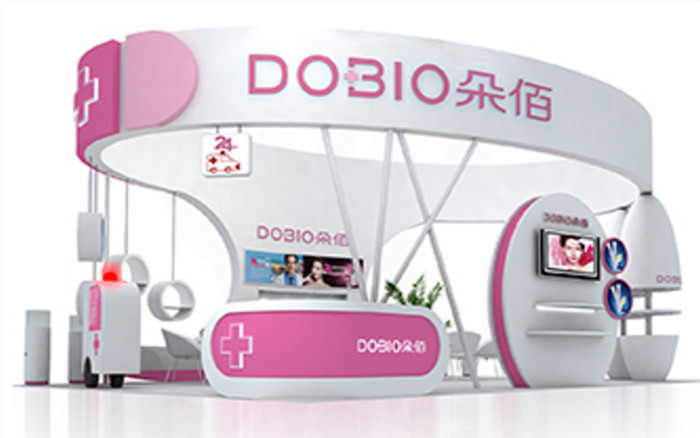 北京美博會展臺設(shè)計