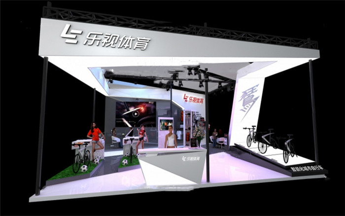 深圳體博會展臺設計