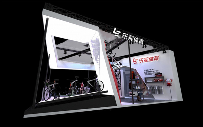深圳體博會展臺設計