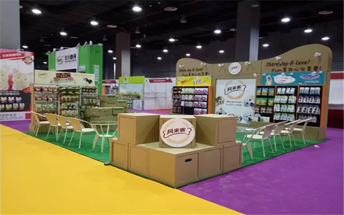 寵物展臺設(shè)計(jì)制作圖片