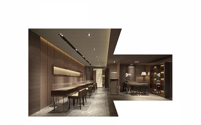 深圳珠寶展廳設(shè)計(jì)