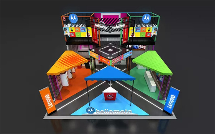 廣州音響展展臺設計