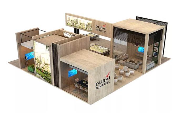 廣州廣告標(biāo)識(shí)展展臺(tái)設(shè)計(jì)