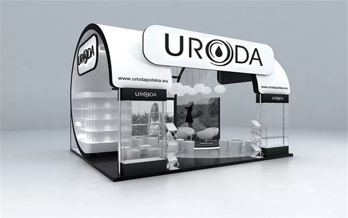 北京美博會展臺設(shè)計(jì)