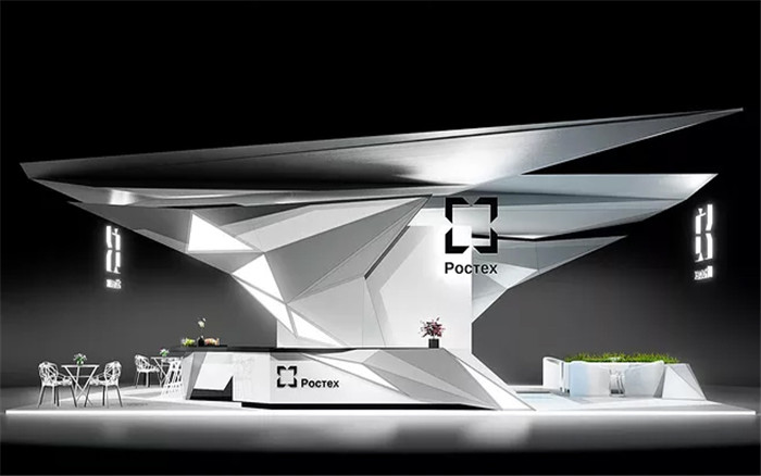 廣州廣告標識展展臺設(shè)計