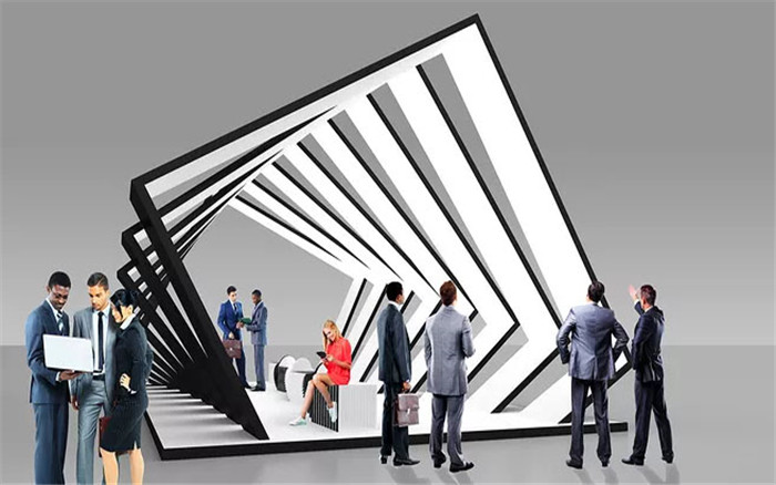 廣州燈光音響展臺設(shè)計