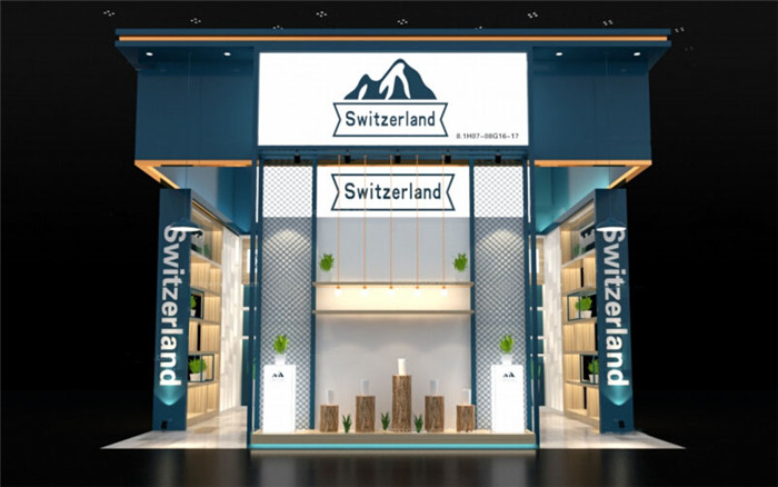 廣交會(huì)攤位搭建策劃圖片