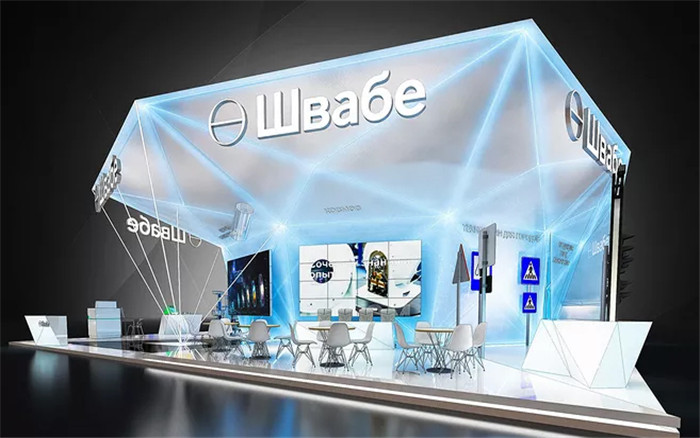 廣州廣告標(biāo)識展展臺設(shè)計