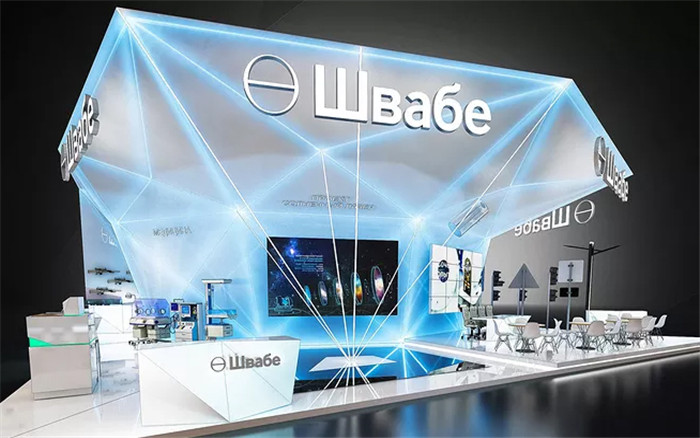 廣州廣告標(biāo)識展展臺設(shè)計