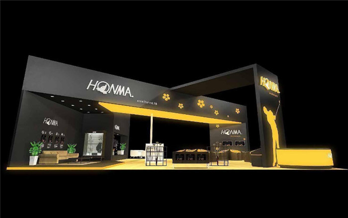 博會(huì)展臺(tái)設(shè)計(jì)