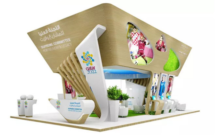 體博會(huì)展臺(tái)設(shè)計(jì)