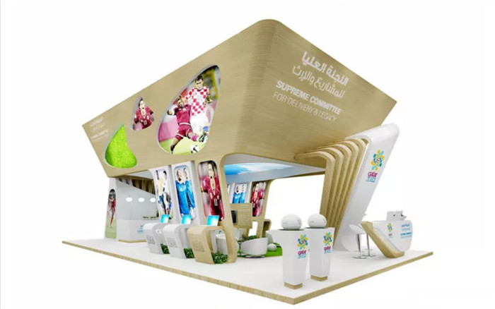 體博會(huì)展臺(tái)設(shè)計(jì)