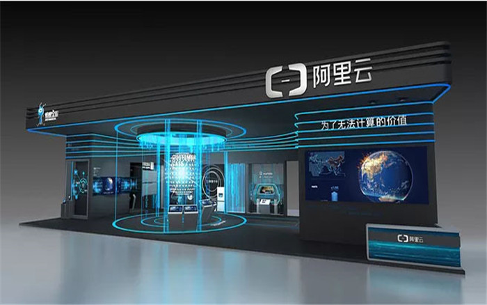 深圳展臺(tái)設(shè)計(jì)