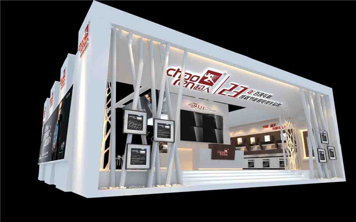 廣州家具展展臺設(shè)計