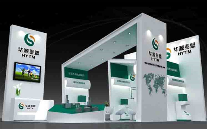 廣州工業(yè)展展臺搭建