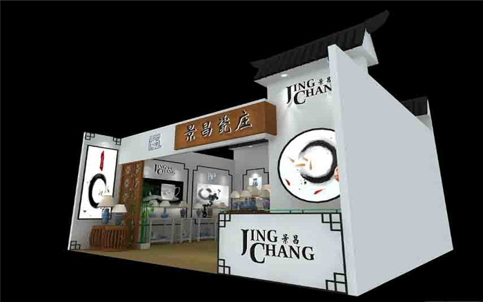 深圳家具展展臺(tái)設(shè)計(jì)