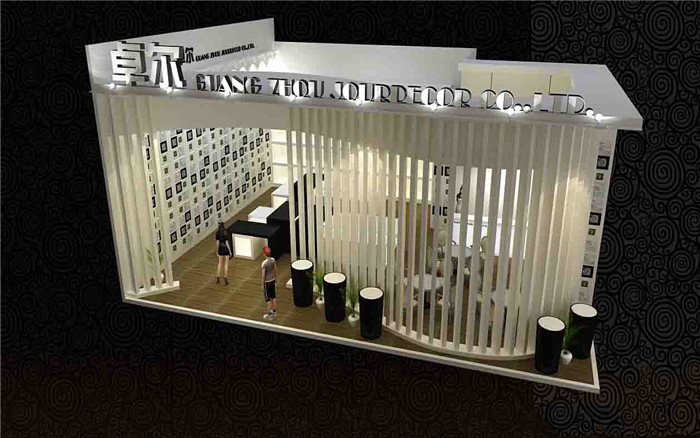 廣州家居展展臺設計