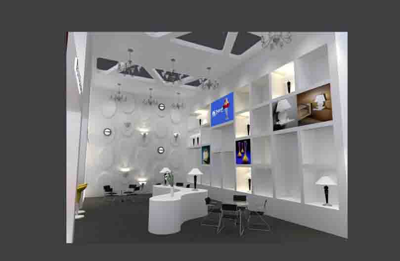 深圳家具展展臺設(shè)計