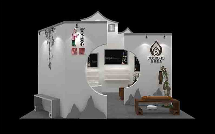 深圳家具展展臺搭建