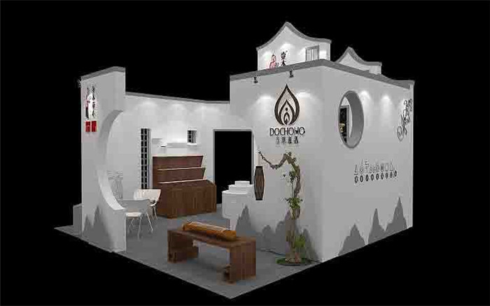 深圳家具展展臺搭建