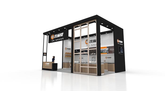 北京家具展展臺(tái)設(shè)計(jì)