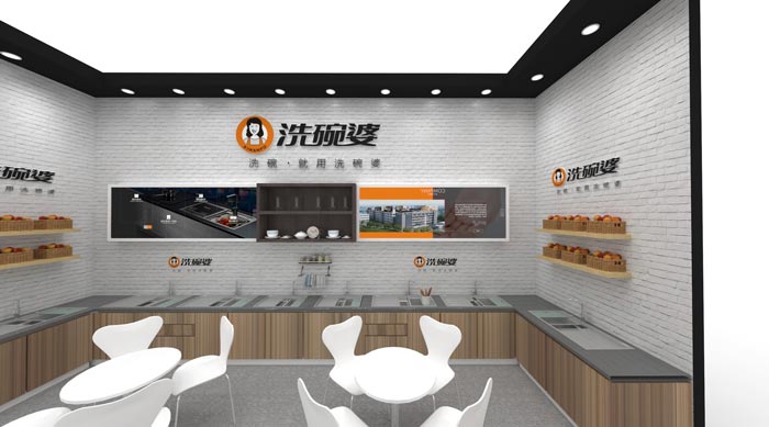 北京家具展展臺(tái)設(shè)計(jì)