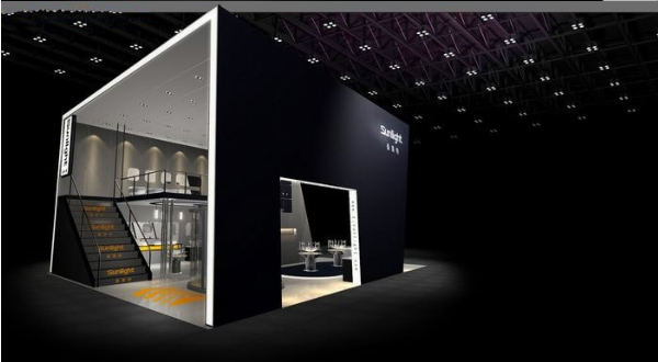 廣州建材展展臺搭建