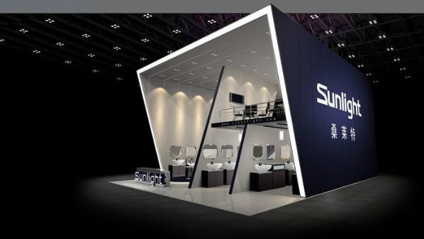 廣州建材展展臺搭建