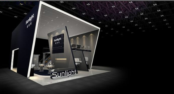 廣州建材展展臺搭建