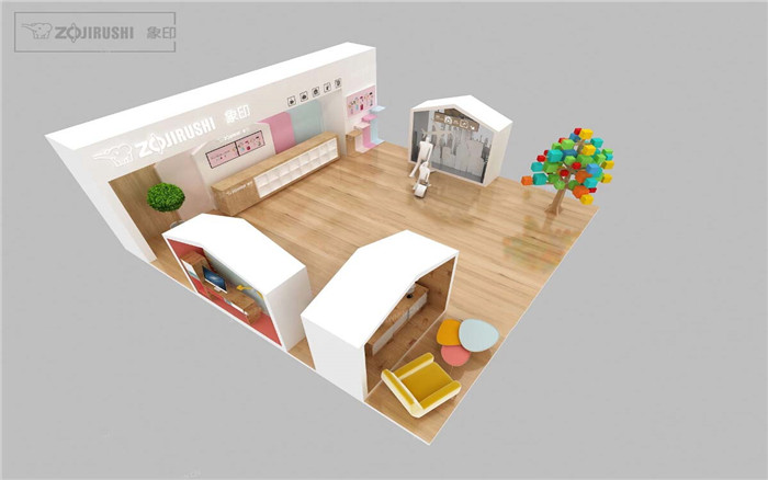 深圳家具展展臺設(shè)計