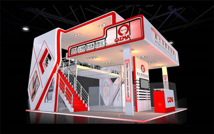 廣州工業(yè)設(shè)備展展臺(tái)搭建