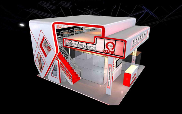 廣州工業(yè)設(shè)備展展臺(tái)搭建