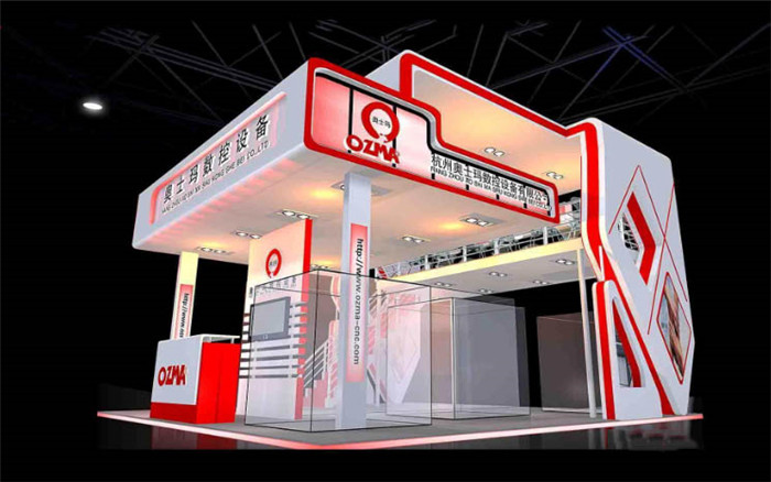 廣州工業(yè)設(shè)備展展臺(tái)搭建