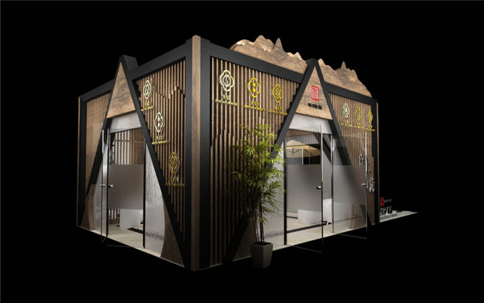 佛山房地產(chǎn)外展設(shè)計(jì)