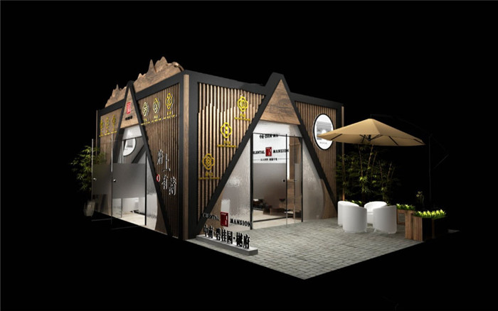 佛山房地產(chǎn)外展設(shè)計(jì)