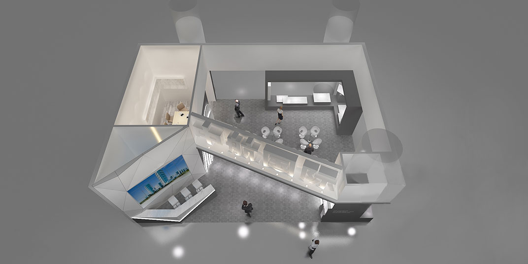 廣州工業(yè)設(shè)備展展臺(tái)搭建