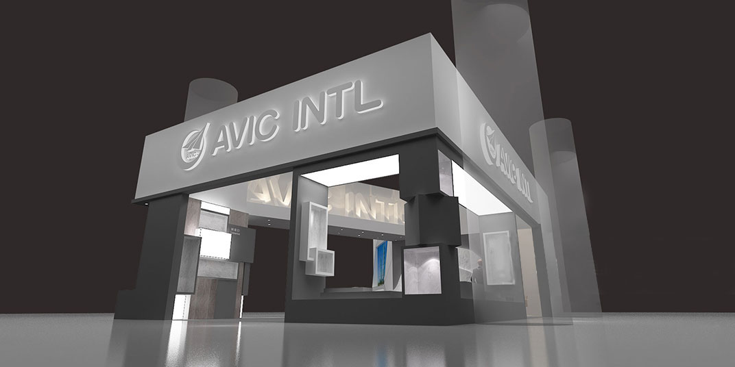 廣州工業(yè)設(shè)備展展臺(tái)搭建