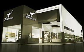 廣州家具家居展臺設計