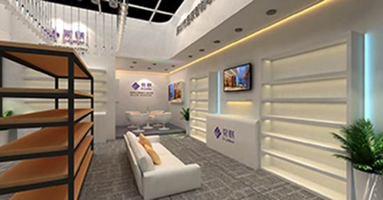 廣州照明展覽搭建-易聯(lián)