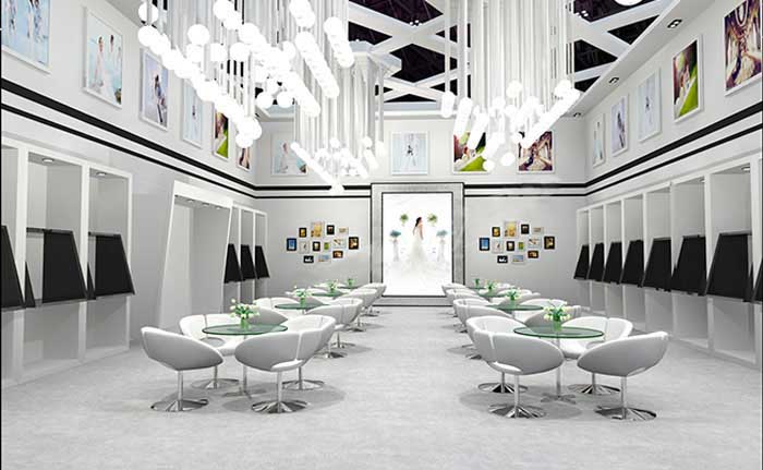 廣州照明展位搭建-浩然國際