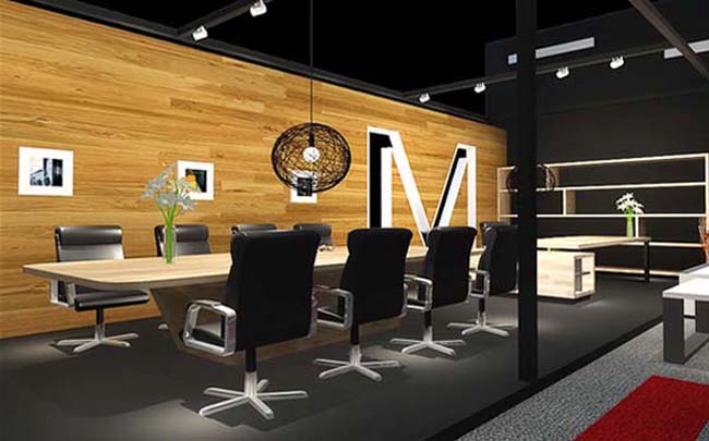 麥尚家具-上海家具家居展臺設(shè)計