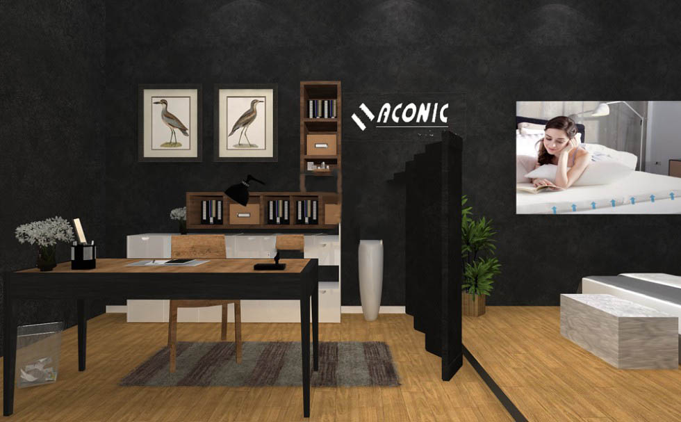 東莞家具展展臺設計