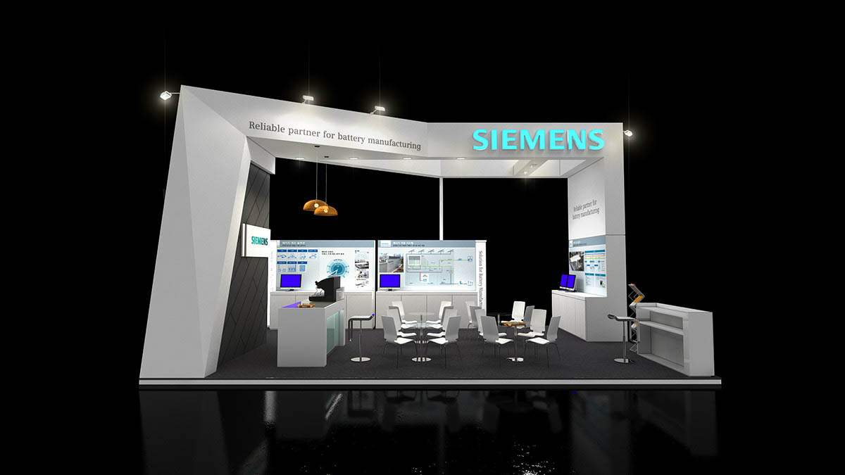 上海亞洲消費電子展展臺搭建