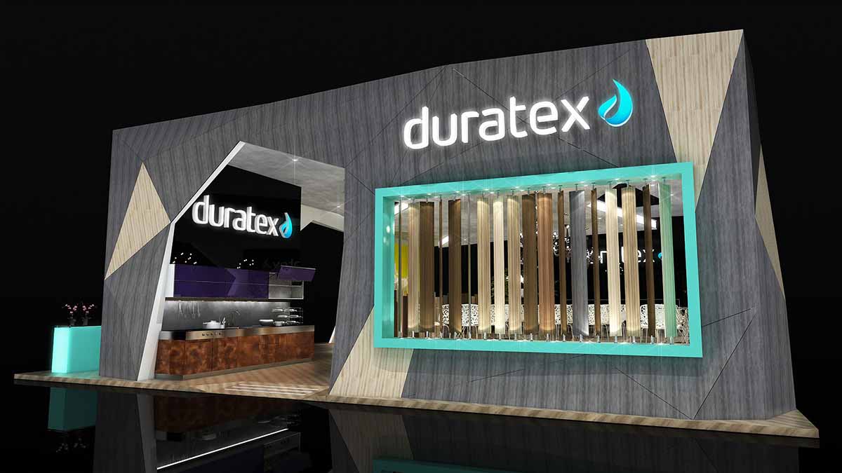 東莞展覽搭建-Duratex