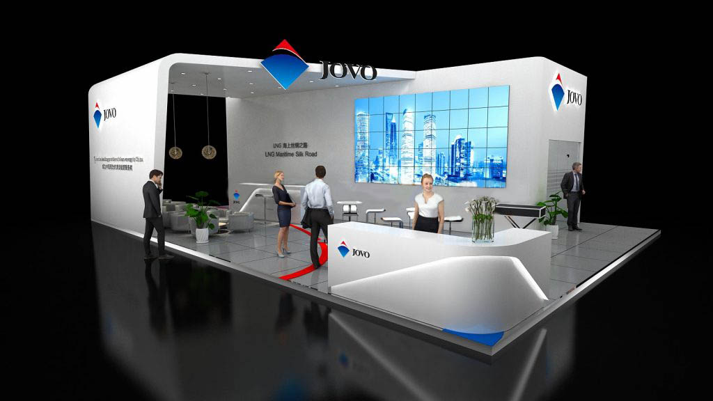 深圳汽車改裝展會搭建圖片