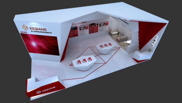 上海亞洲消費(fèi)電子展展會搭建