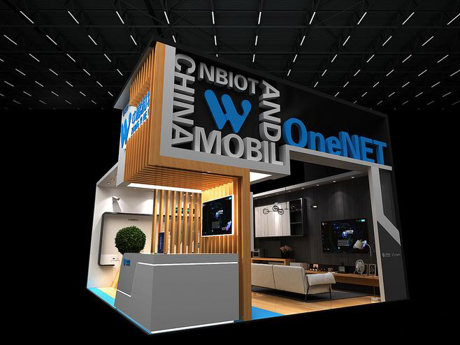 深圳物聯(lián)網(wǎng)展覽設(shè)計(jì)圖片