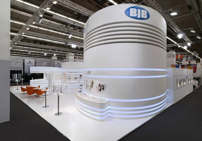 BJB-上海汽配展展會搭建