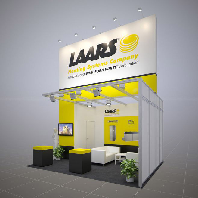 上海進(jìn)口博覽會(huì)布置圖片