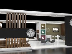 Grandeco-北京酒店用品展會搭建